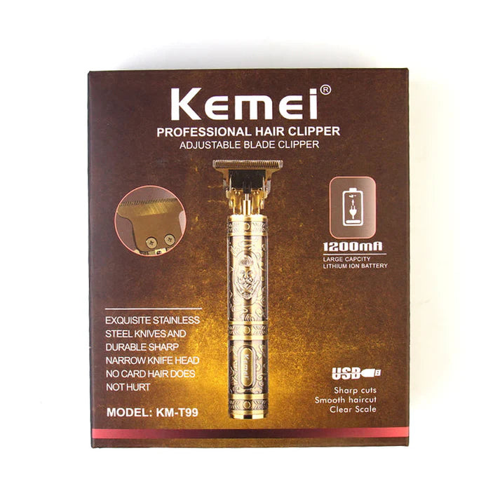 Kemei KM-T99 Professional Hair Clipper