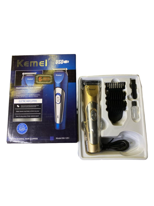 Kemei KM-1251 Professional Hair Clipper