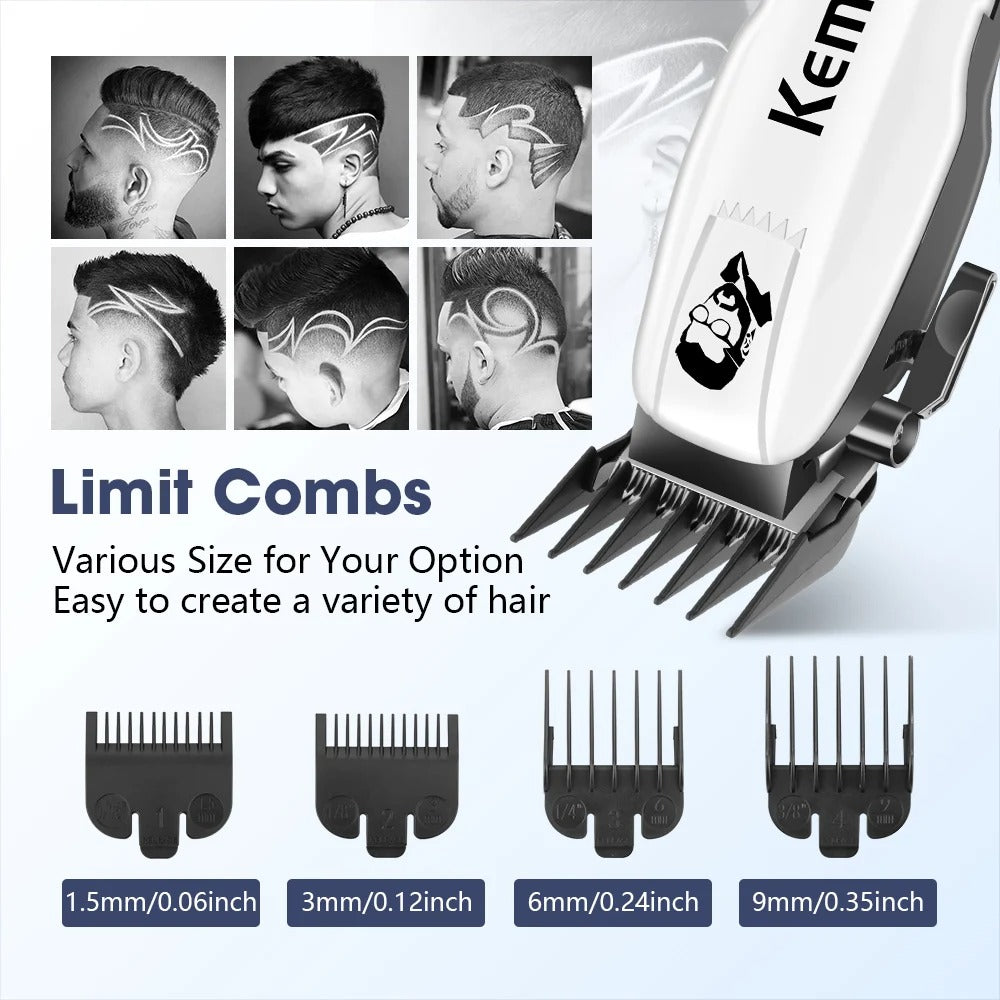 Kemei KM-PG809A Hair Clipper