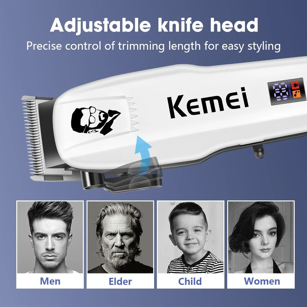 Kemei KM-PG809A Hair Clipper